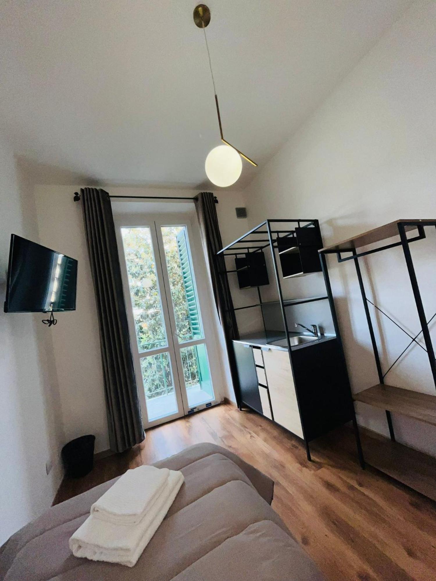 Oriani Bnb Bed and Breakfast Firenze Eksteriør billede