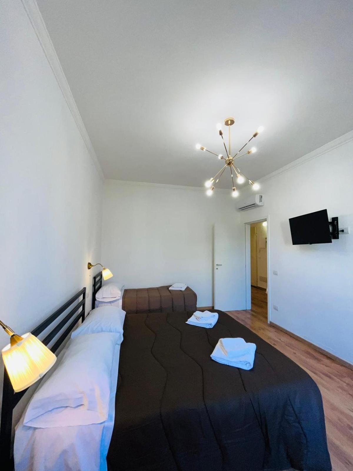 Oriani Bnb Bed and Breakfast Firenze Eksteriør billede