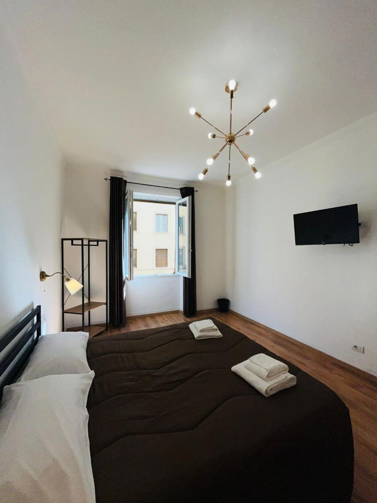 Oriani Bnb Bed and Breakfast Firenze Eksteriør billede