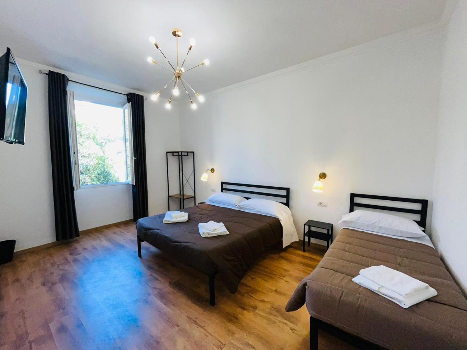 Oriani Bnb Bed and Breakfast Firenze Eksteriør billede