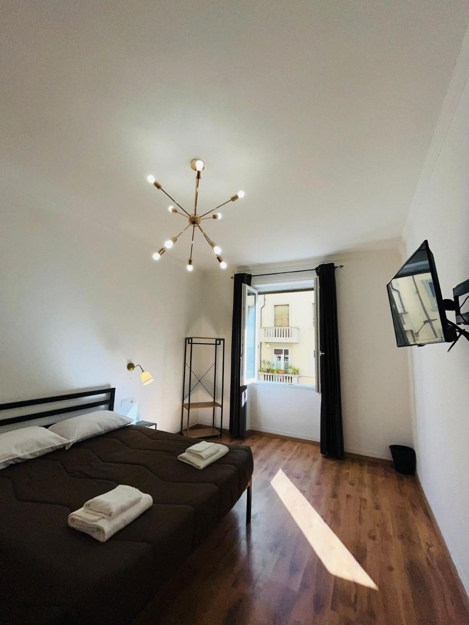 Oriani Bnb Bed and Breakfast Firenze Eksteriør billede