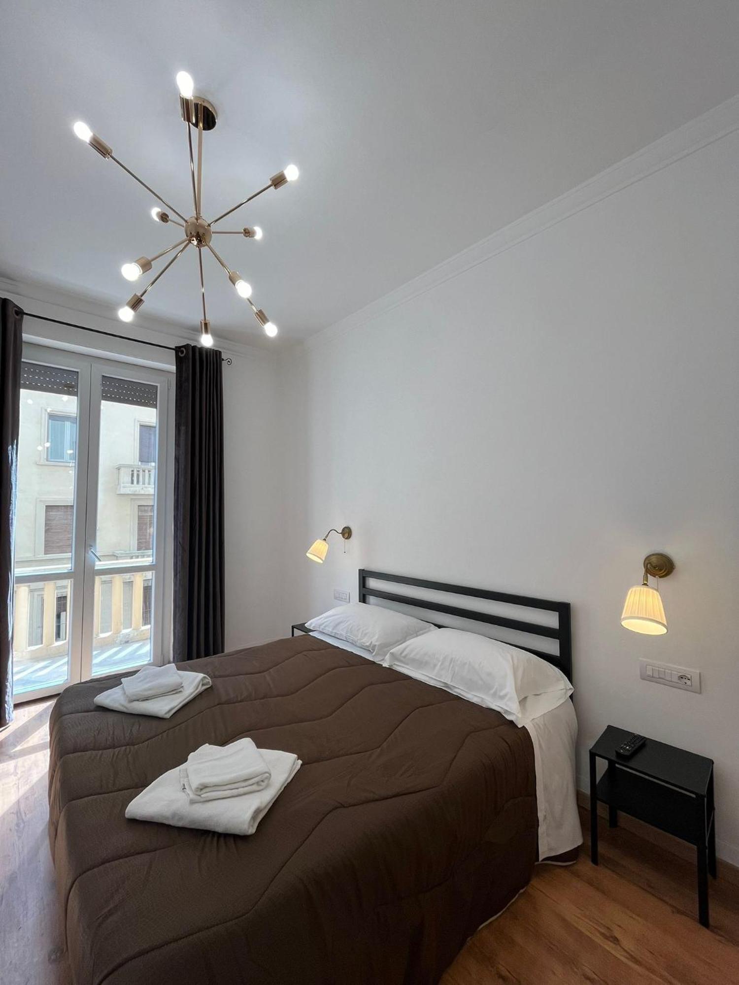 Oriani Bnb Bed and Breakfast Firenze Eksteriør billede