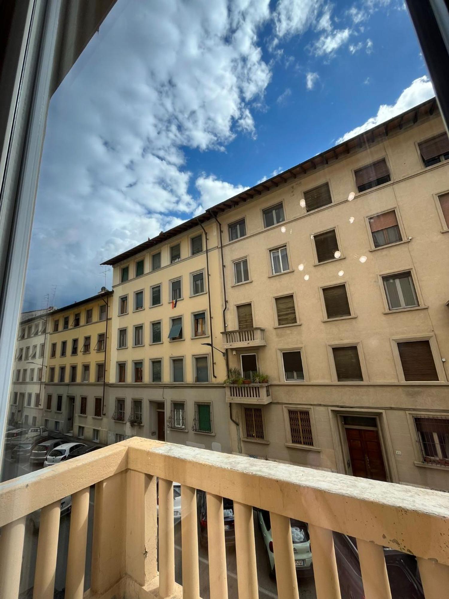 Oriani Bnb Bed and Breakfast Firenze Eksteriør billede