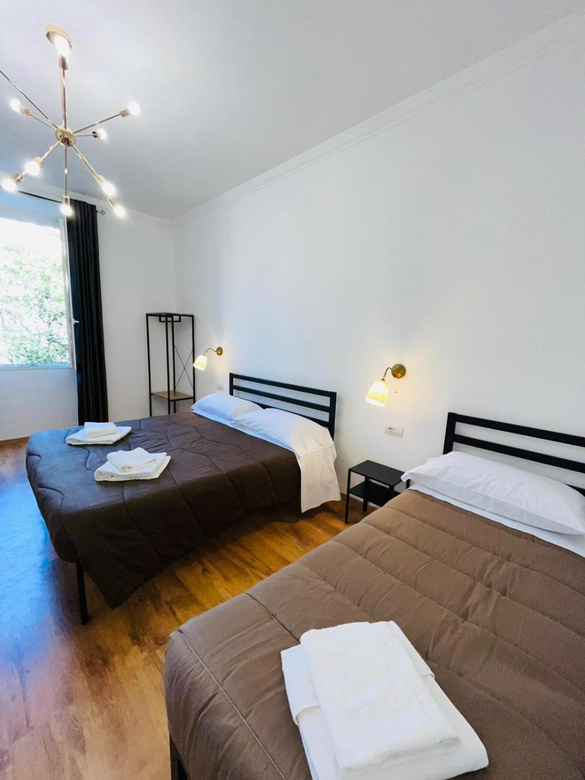 Oriani Bnb Bed and Breakfast Firenze Eksteriør billede