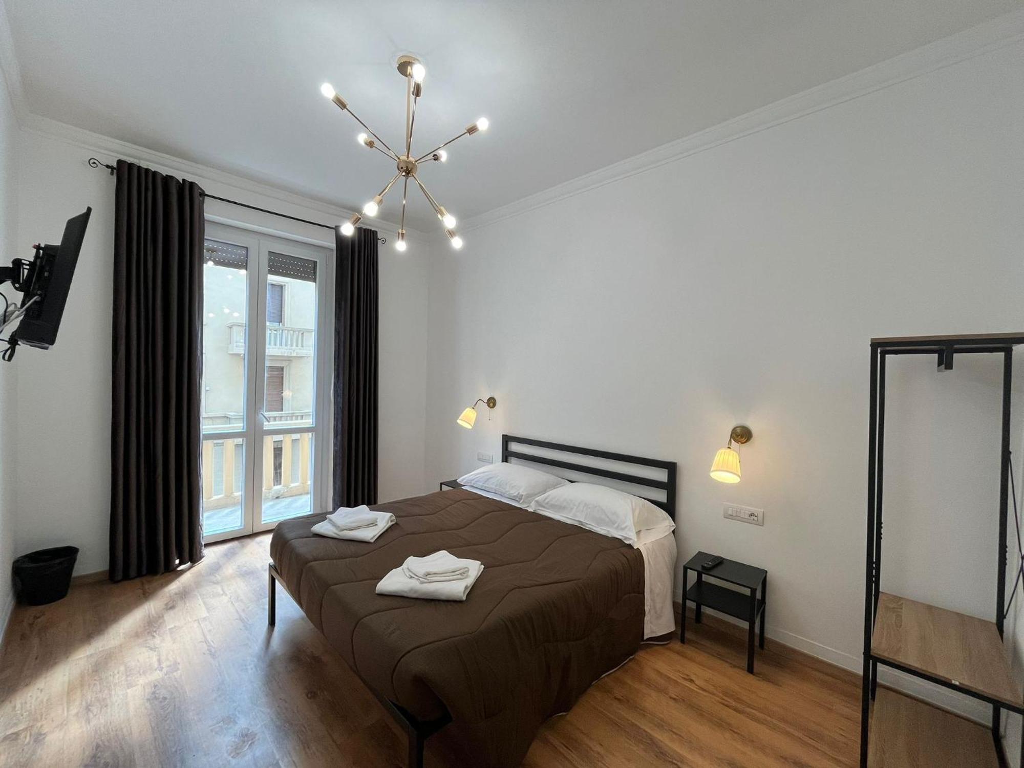 Oriani Bnb Bed and Breakfast Firenze Eksteriør billede
