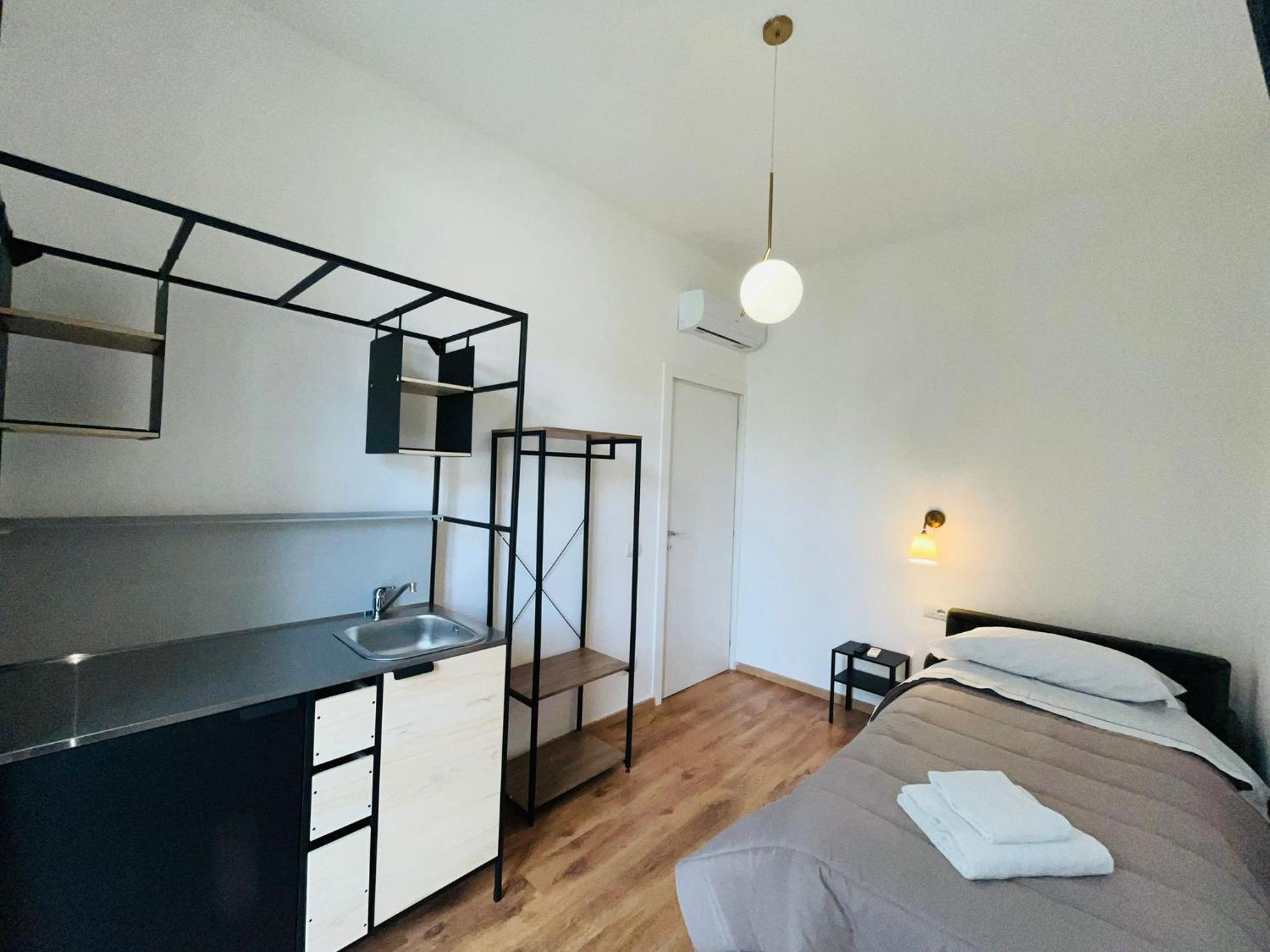 Oriani Bnb Bed and Breakfast Firenze Eksteriør billede
