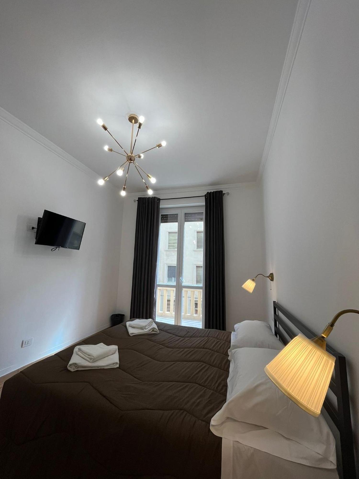 Oriani Bnb Bed and Breakfast Firenze Eksteriør billede
