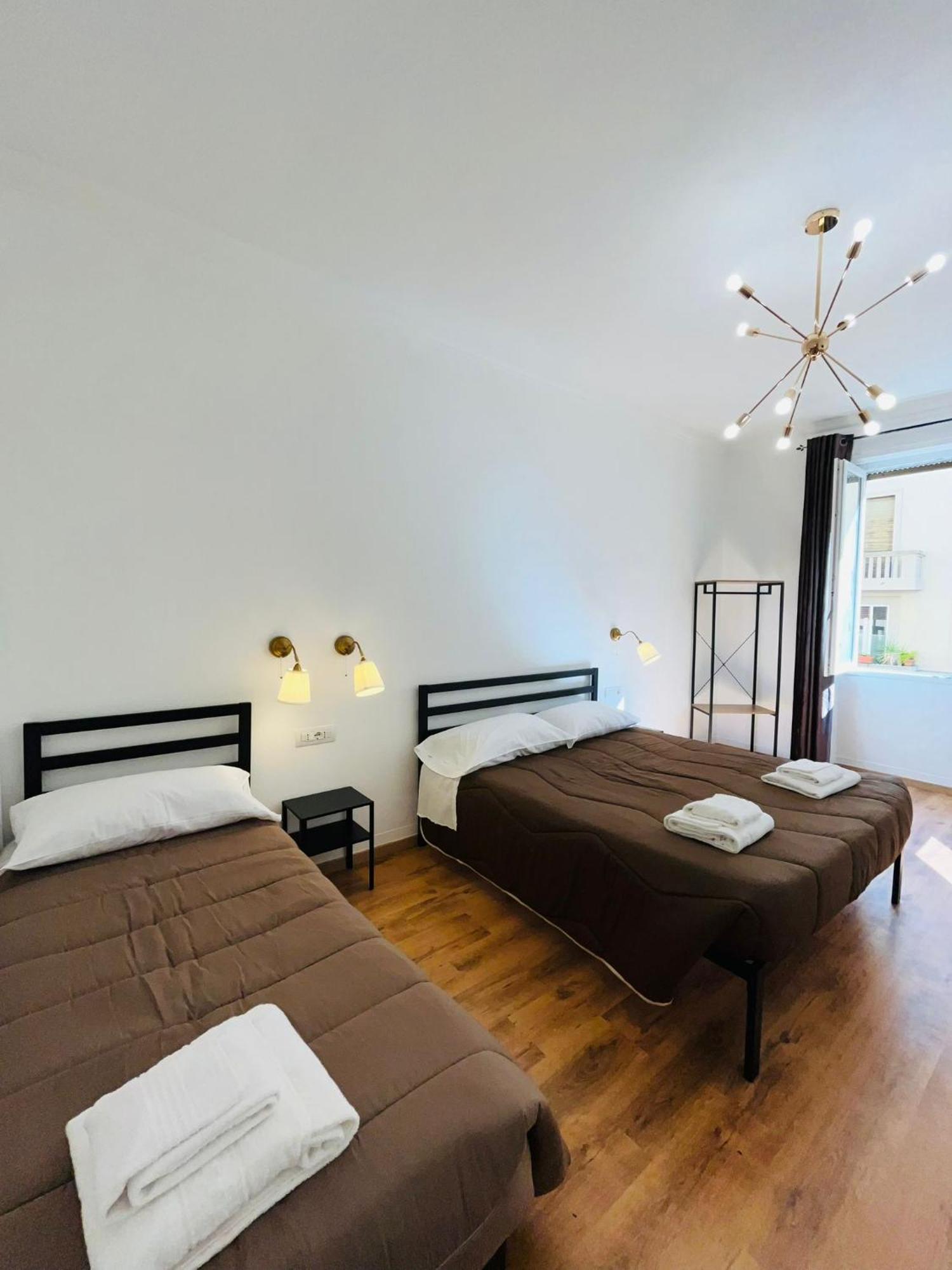 Oriani Bnb Bed and Breakfast Firenze Eksteriør billede