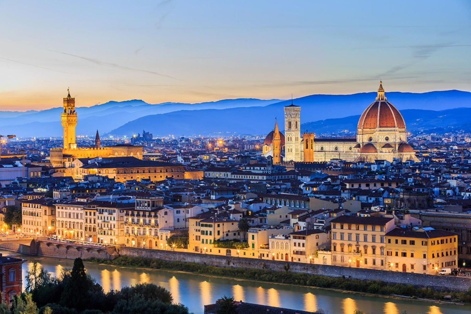 Oriani Bnb Bed and Breakfast Firenze Eksteriør billede